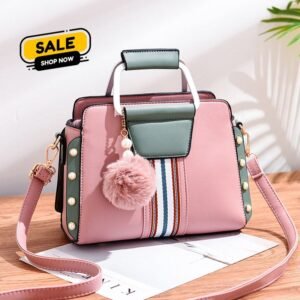 Elegant Women’s Tote Handbag – Perfect for Work & Casual Use