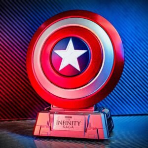 Captain America Shield Bust