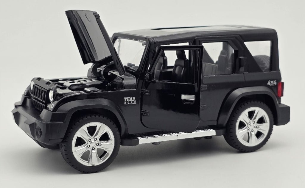 Thar Roxx Metal Diecast Car - Image 2