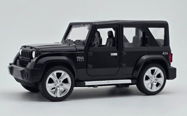 Thar Roxx Metal Diecast Car