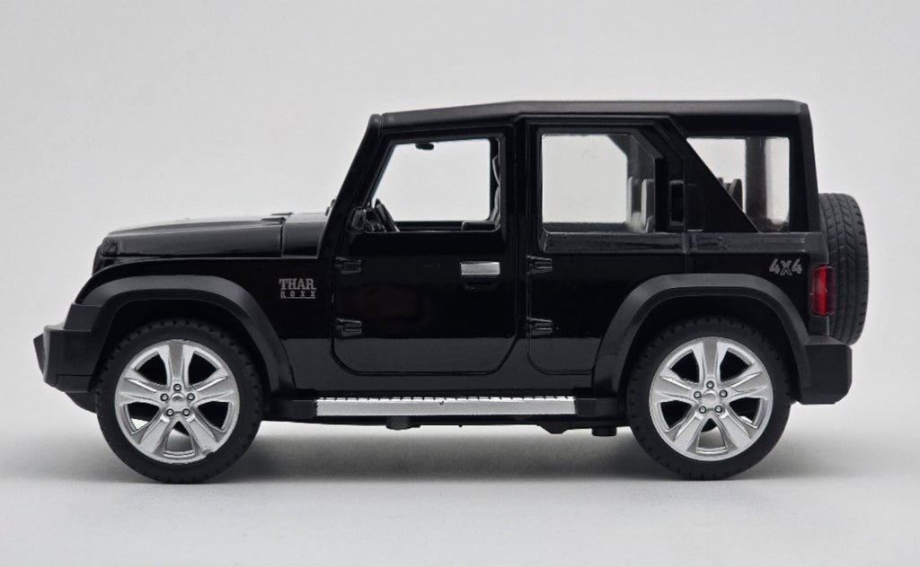 Thar Roxx Metal Diecast Car - Image 4