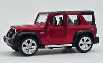 Thar Roxx Metal Diecast Car - Image 9