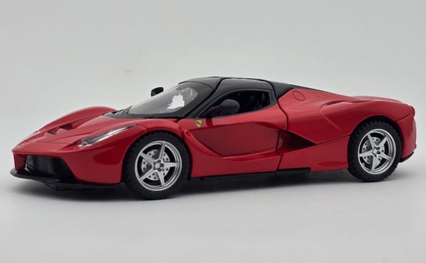 Ferrari LaFerrari 1:24 diecast scale model car collectible | Assorted Colors