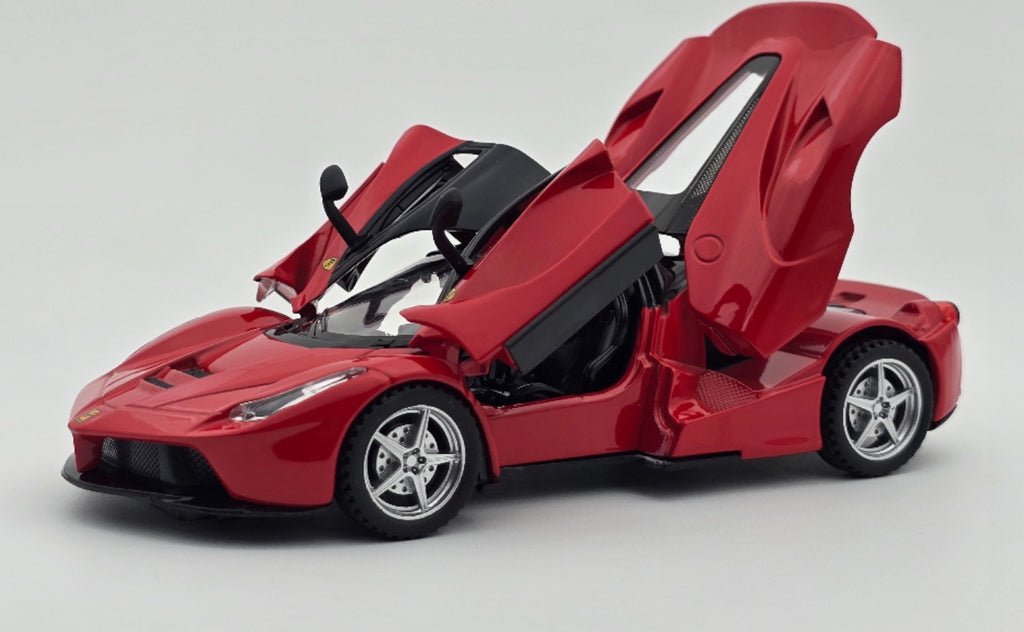 Ferrari LaFerrari 1:24 diecast scale model car collectible | Assorted Colors - Image 2