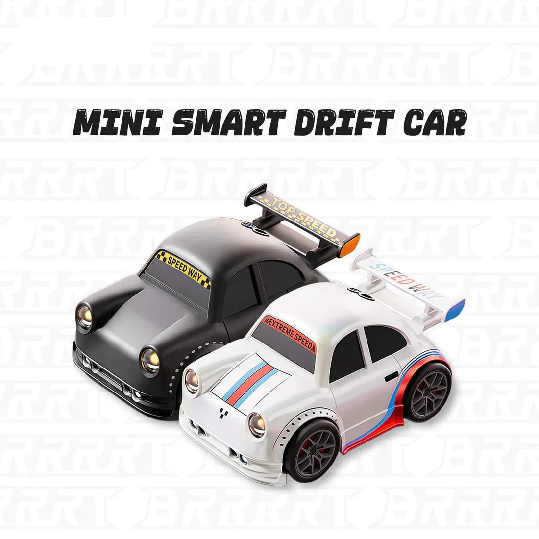 RC Car with Motion Sensor - Smart Escape and Follow Me (25th dispatch) - Image 8