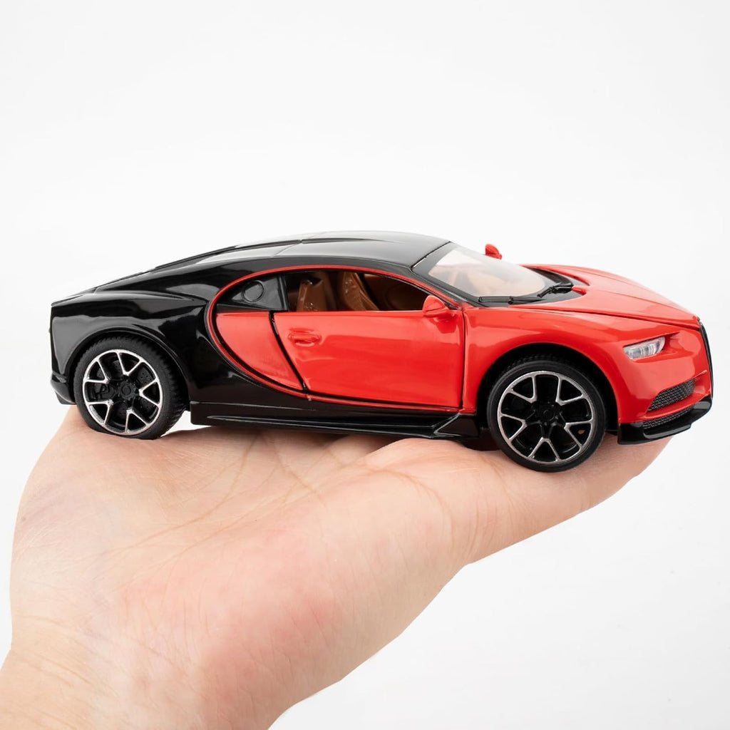 BUGATTI CHIRON METAL 1:24 DIE-CAST - Image 14