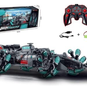 F1 Design Gesture and Remote Control Car for Kids | 1:16 Car Ratio