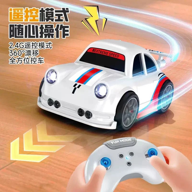 RC Car with Motion Sensor - Smart Escape and Follow Me (25th dispatch) - Image 10