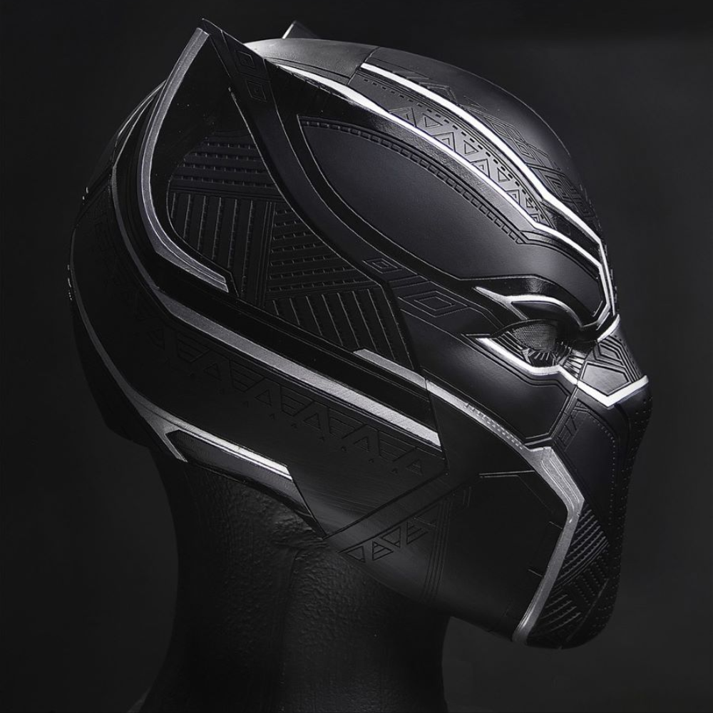 Black Panther Helmet - Image 9