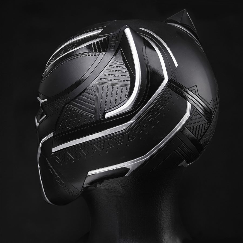 Black Panther Helmet - Image 10
