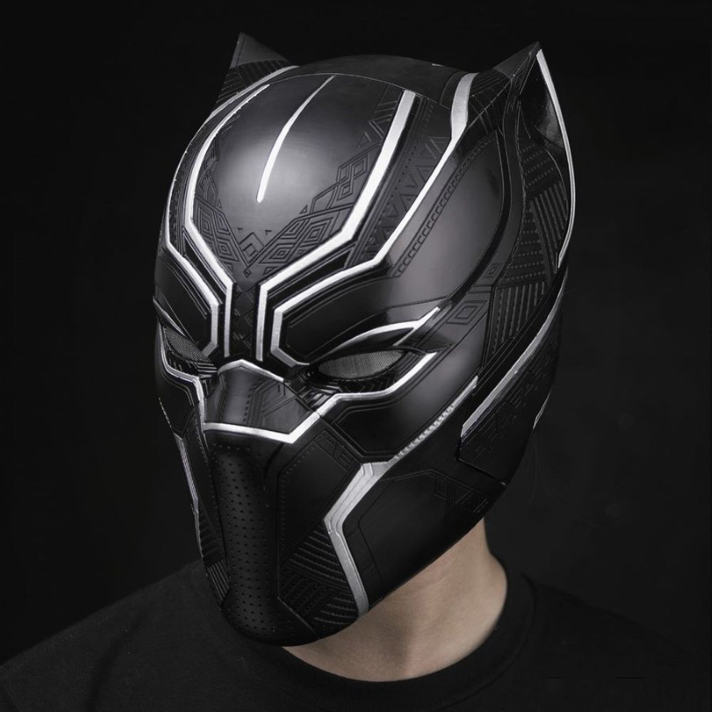 Black Panther Helmet - Image 4