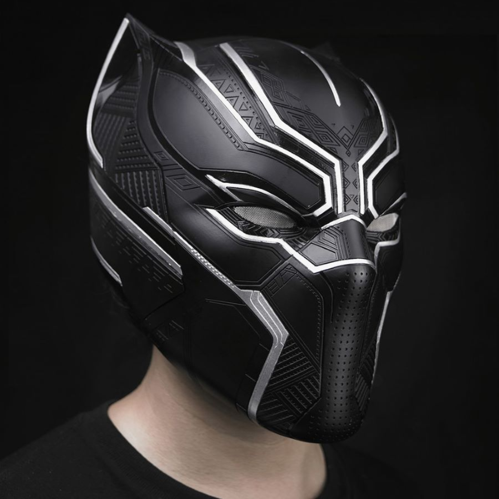 Black Panther Helmet - Image 6