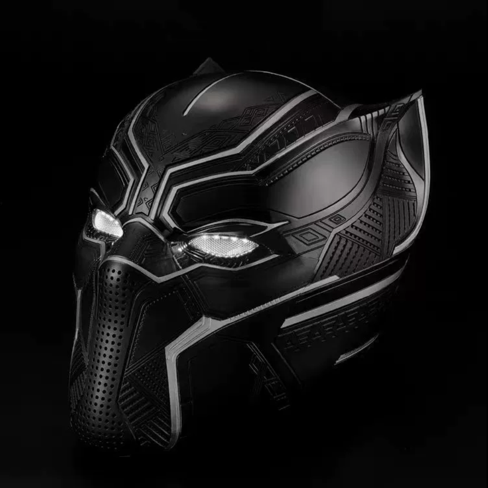 Black Panther Helmet - Image 5