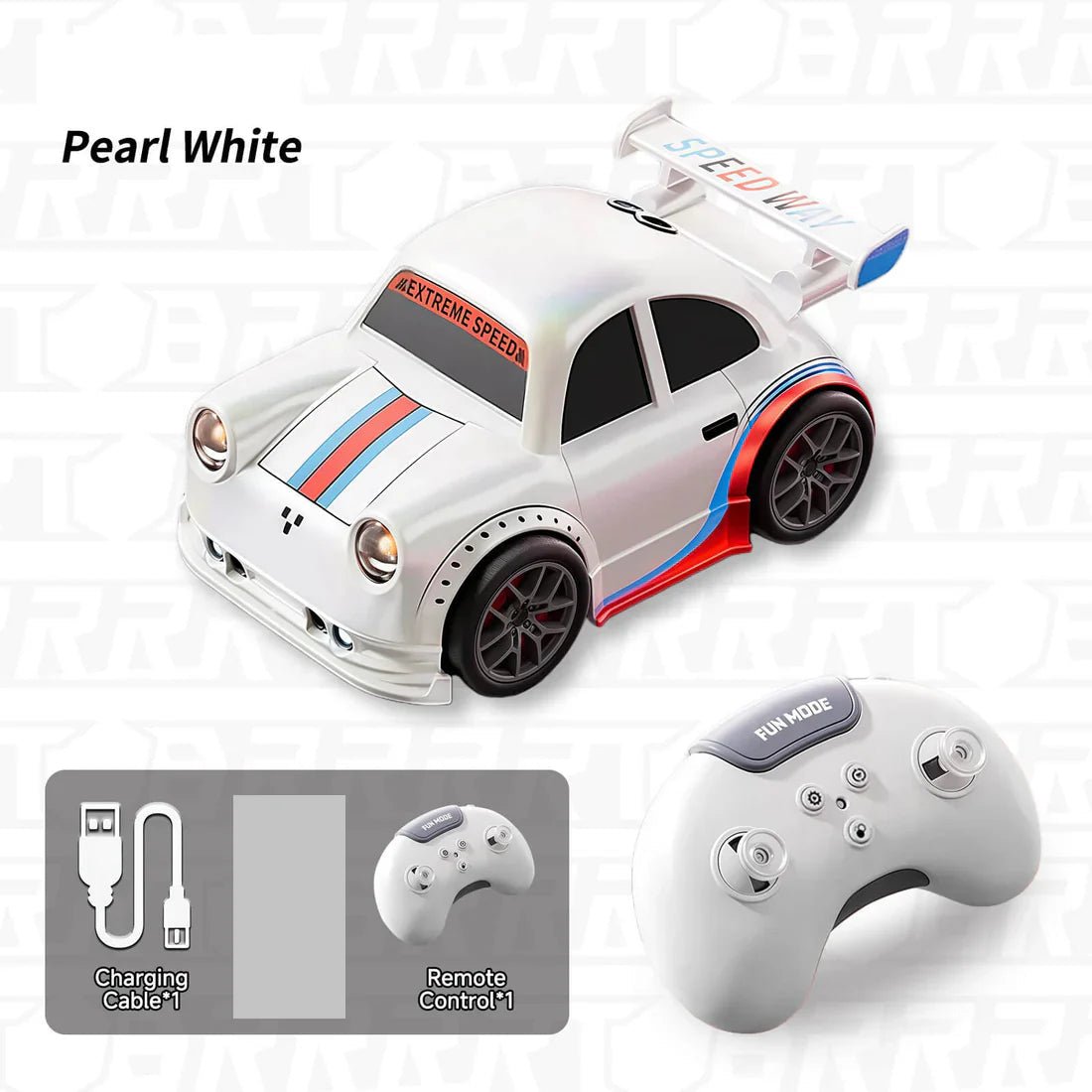 RC Car with Motion Sensor - Smart Escape and Follow Me (25th dispatch) - Image 6