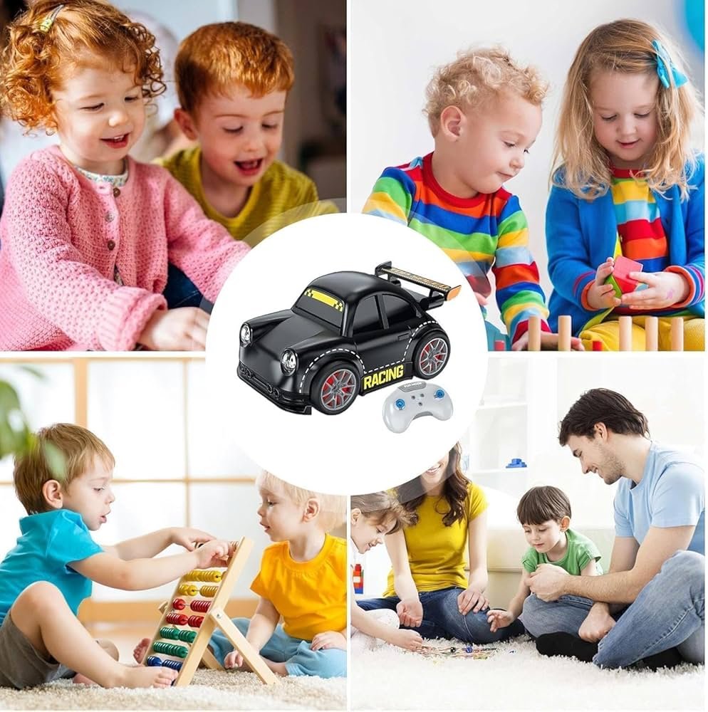 RC Car with Motion Sensor - Smart Escape and Follow Me (25th dispatch) - Image 11