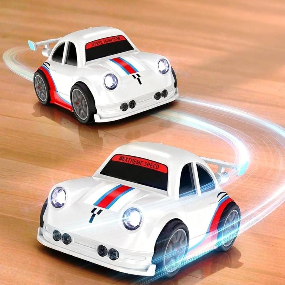 RC Car with Motion Sensor - Smart Escape and Follow Me (25th dispatch) - Image 12