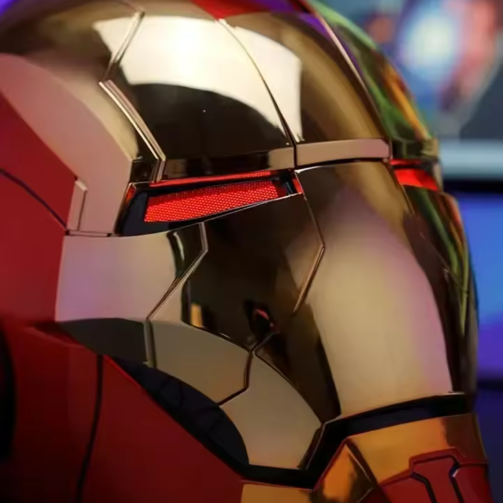 MK5 Iron Man Helmet - Image 7