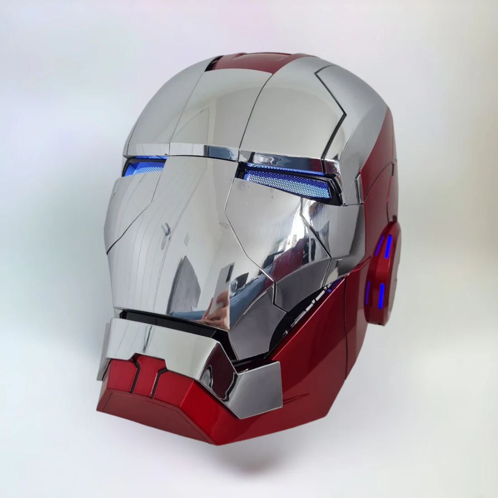 MK5 Iron Man Helmet - Image 2