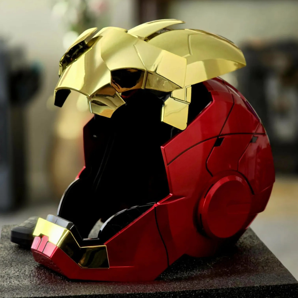 MK5 Iron Man Helmet - Image 5
