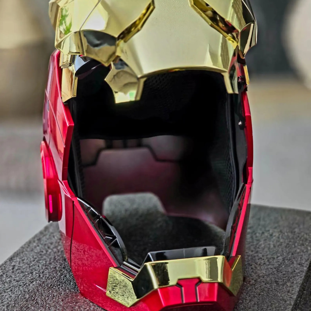 MK5 Iron Man Helmet - Image 6