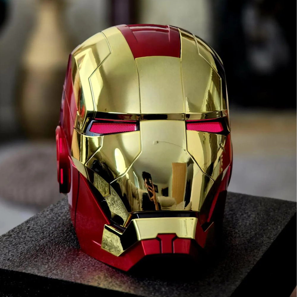 MK5 Iron Man Helmet - Image 8