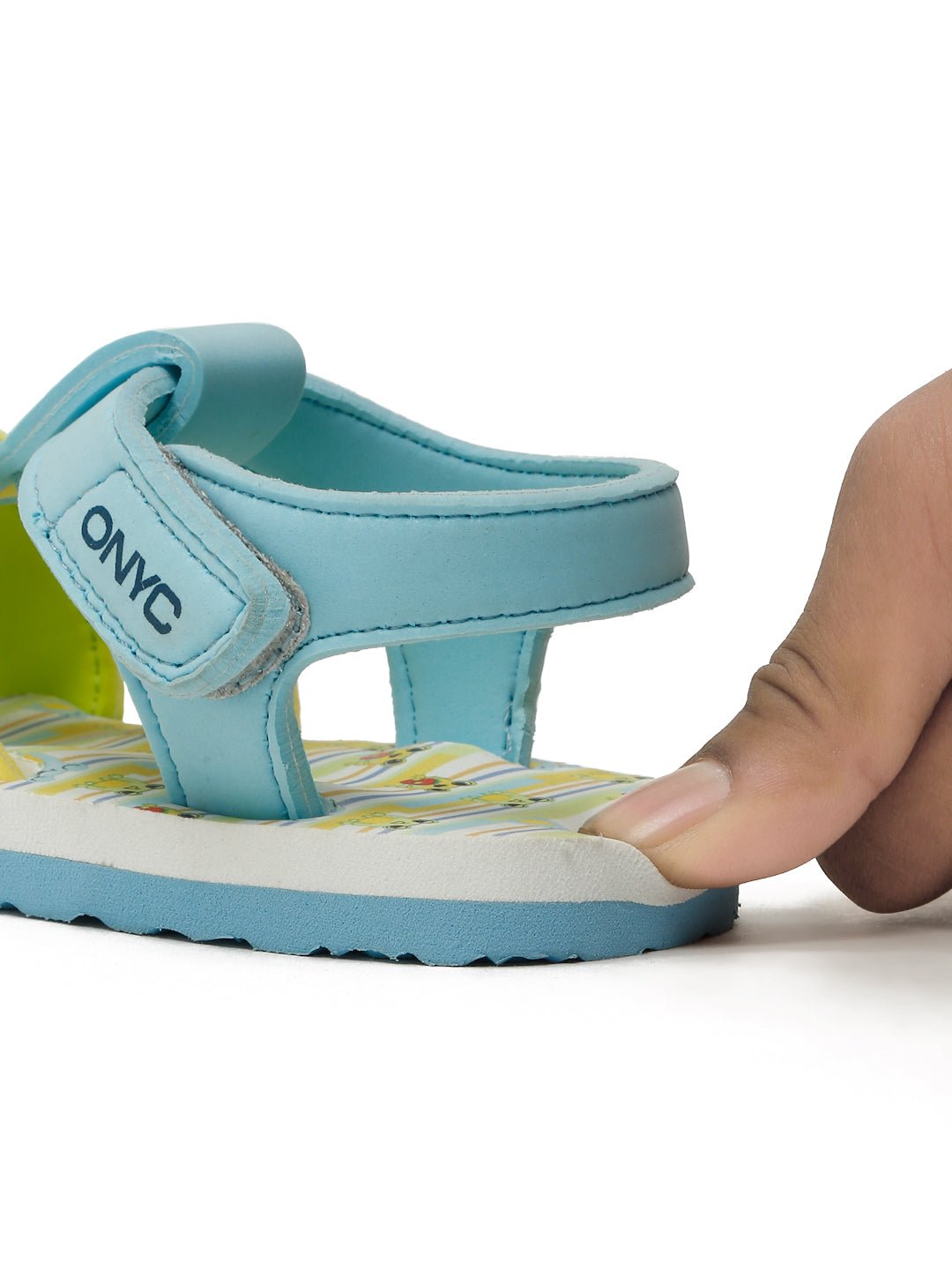 Premium Frog Sandals - Multicolour (Unisex) - Image 6