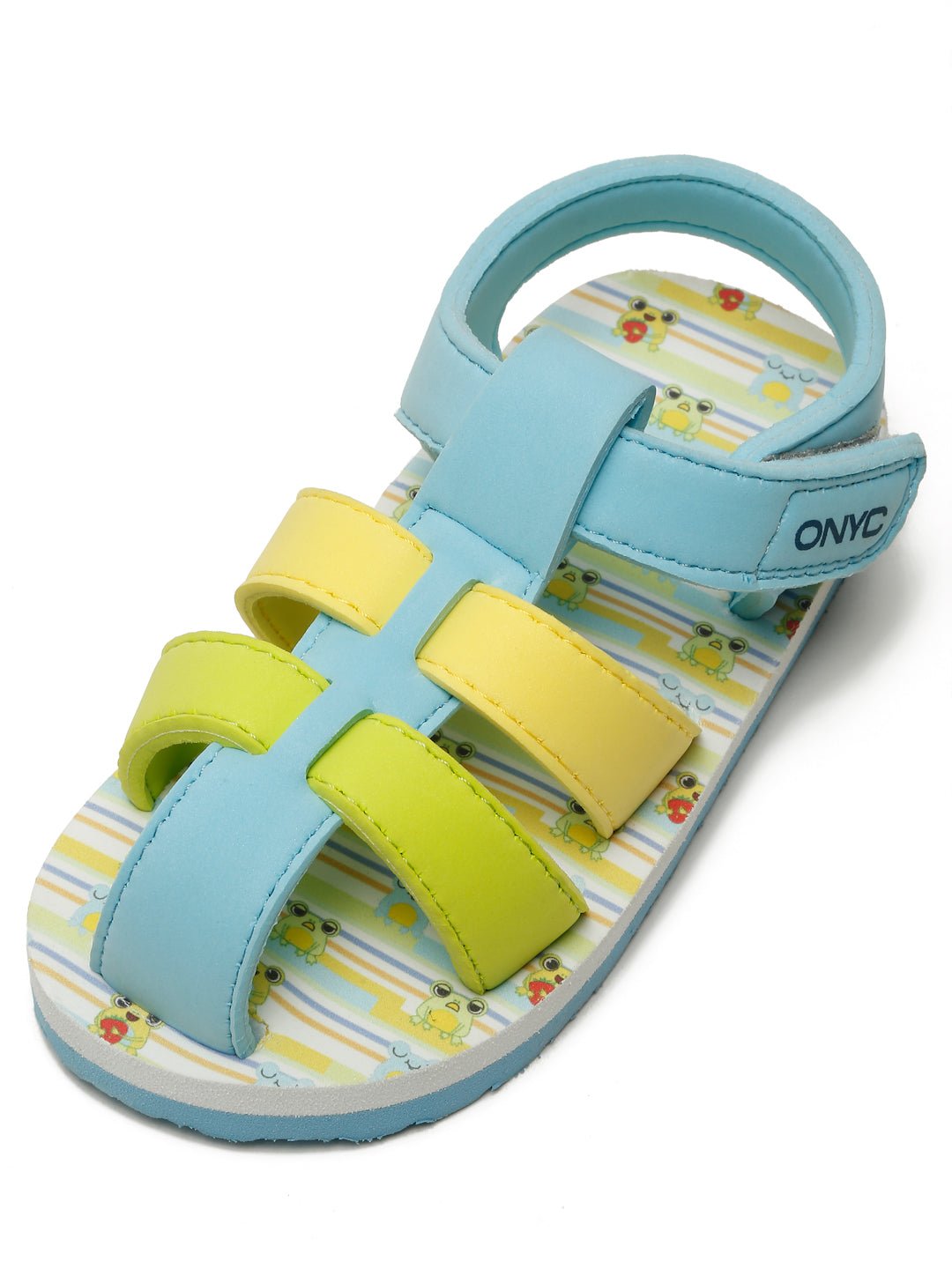 Premium Frog Sandals - Multicolour (Unisex) - Image 2