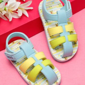 Premium Frog Sandals - Multicolour (Unisex)