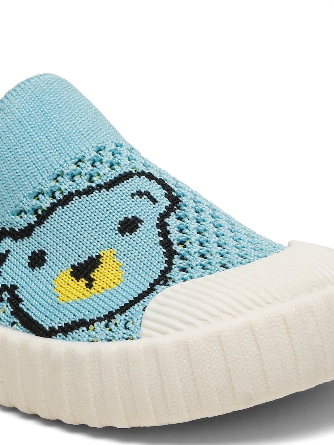 Teddy Toddlers' First Step Breathable Shoes - Sky Blue (Unisex) - Image 2