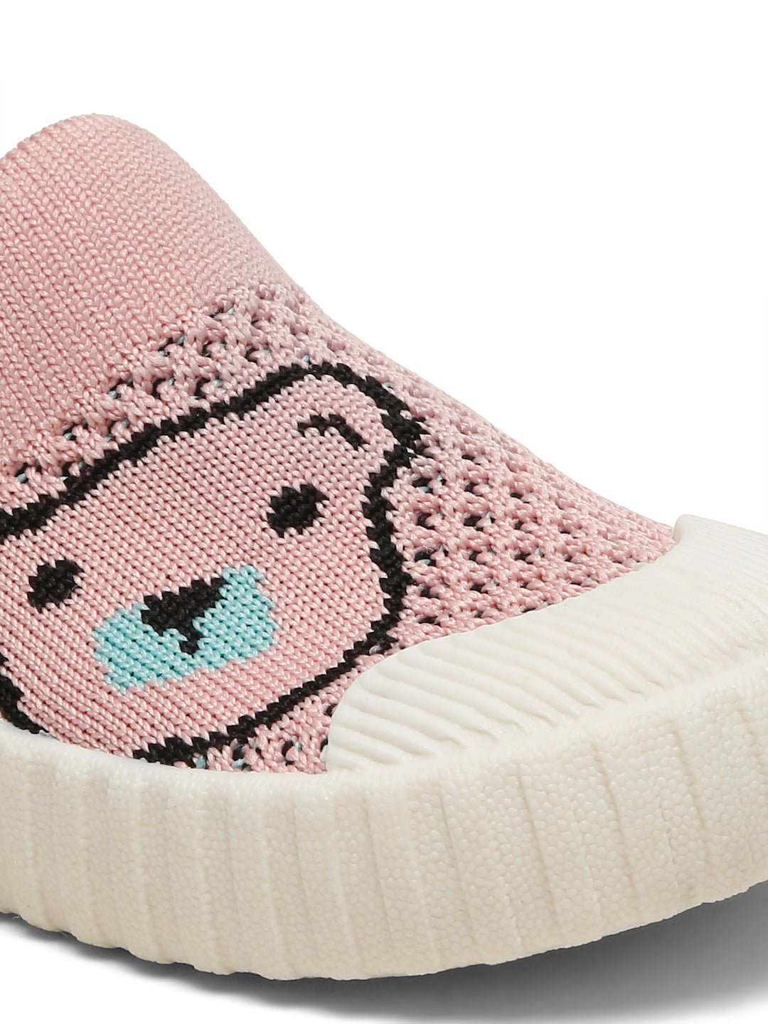 Teddy Toddlers' First Step Breathable Shoes - Pink (Unisex) - Image 2