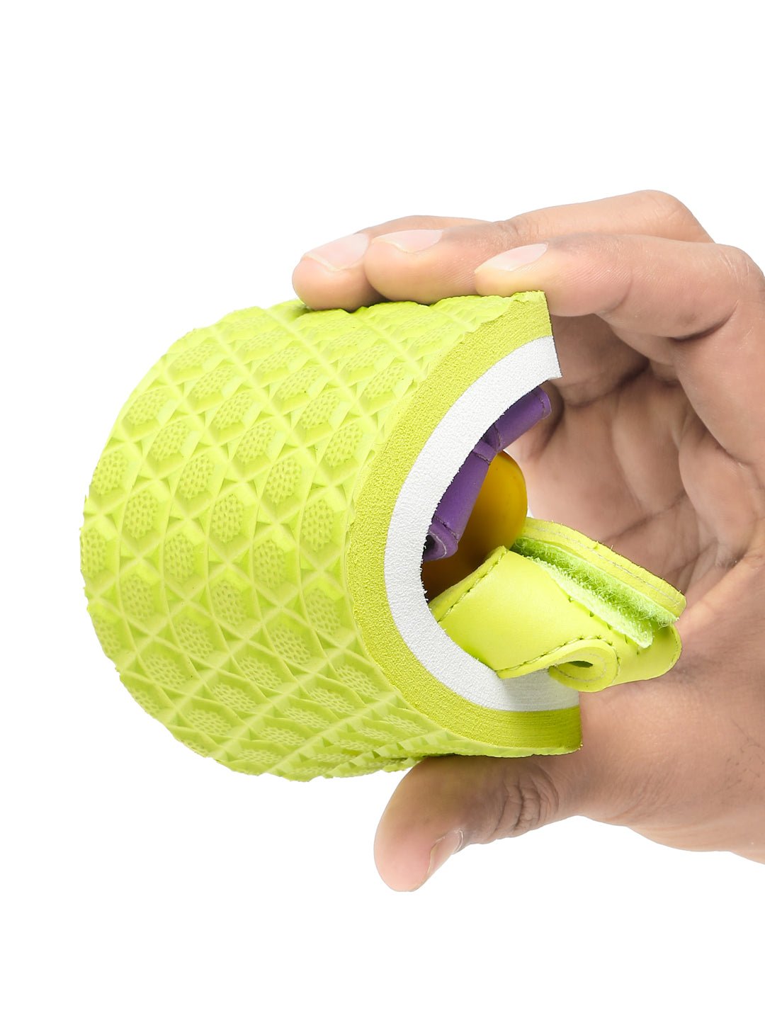 Premium Puppy Artistic Sandals - Lime Green (Unisex) - Image 8