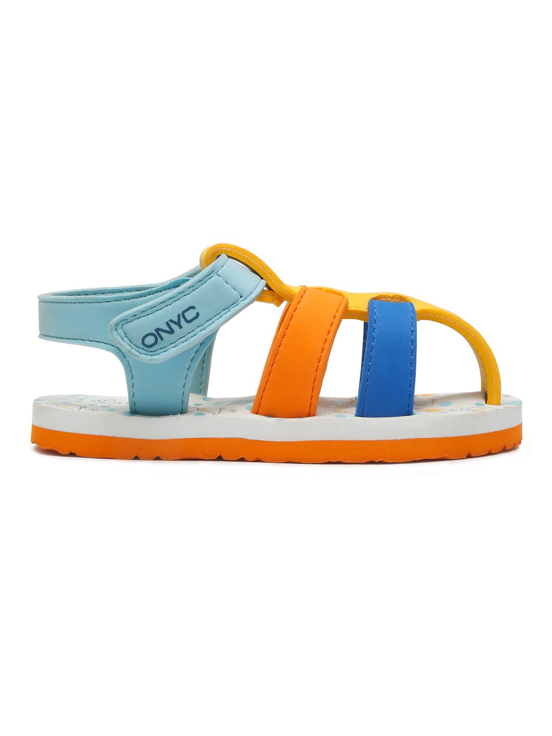 Premium Dino Sandals - Multicolour (Unisex) - Image 4