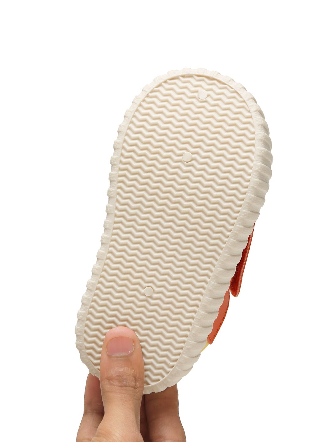 POCO Toddlers' Comfortable & LightWeight Lace-Free Sneakers - Yellow (Boys) - Image 8