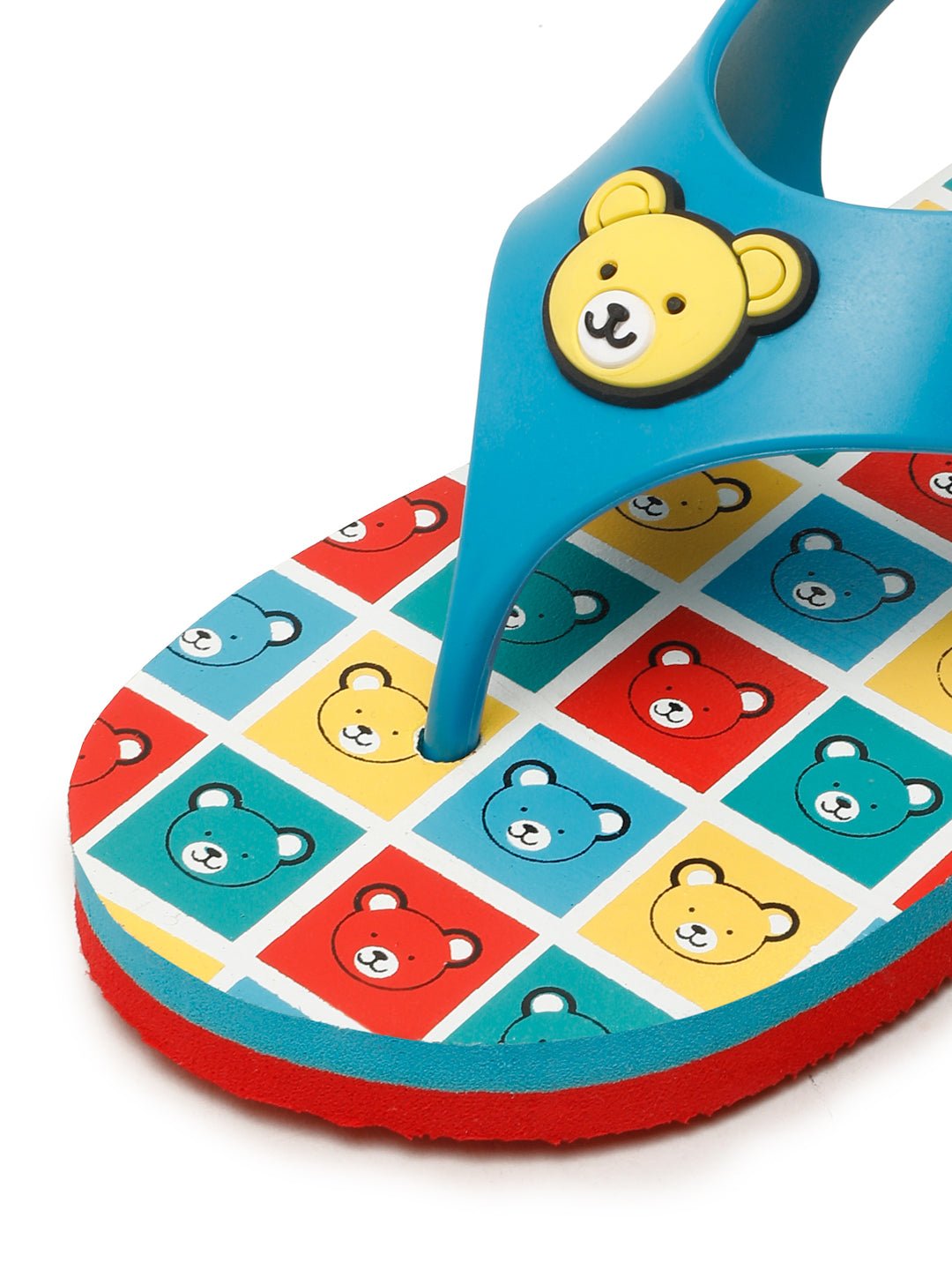 Premium Bear Jellies Flip-flops - Sky Blue (Boys) - Image 2