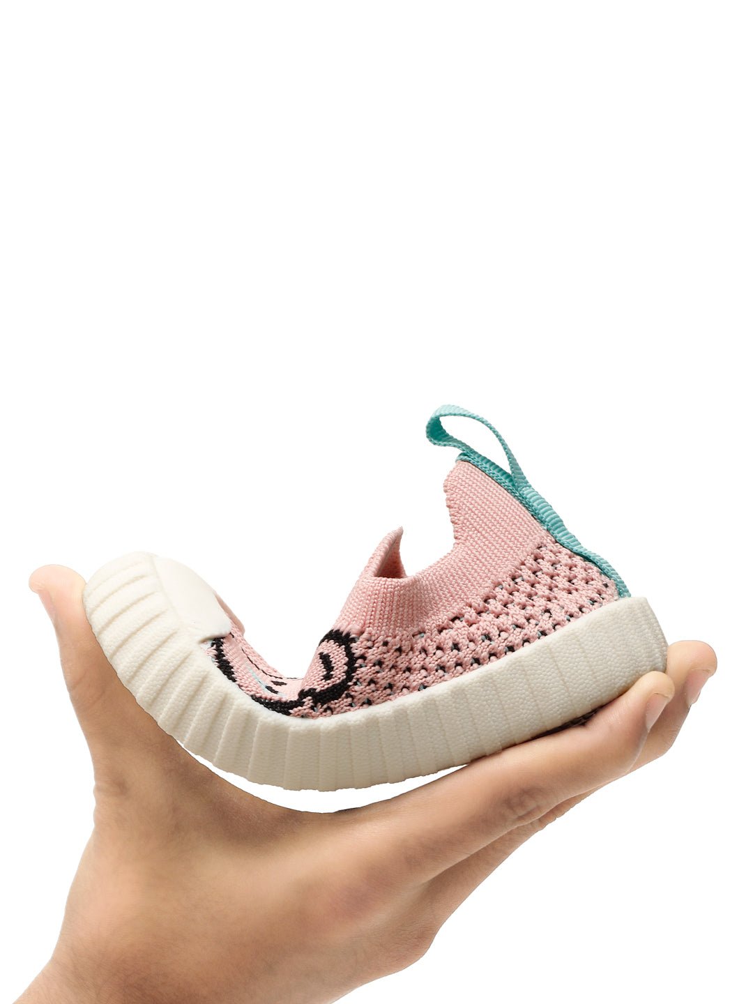 Teddy Toddlers' First Step Breathable Shoes - Pink (Unisex) - Image 5