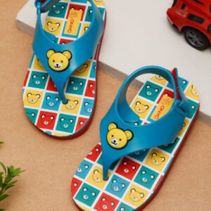 Premium Bear Jellies Flip-flops - Sky Blue (Boys)