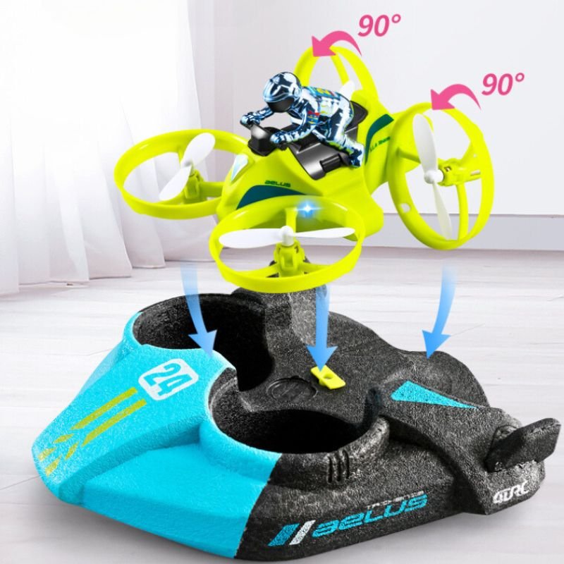 Fly Car Mini Drone - Image 5