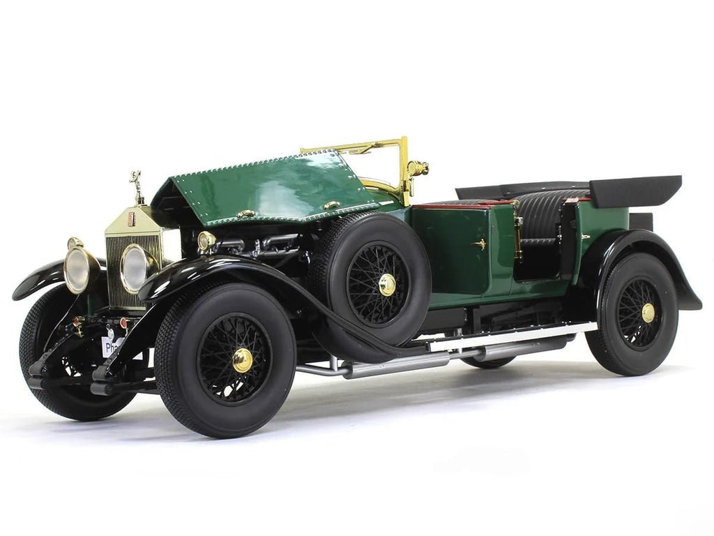 1925 Rolls-Royce Phantom Vintage I 1:24 die-cast Scale Model Car - Image 3