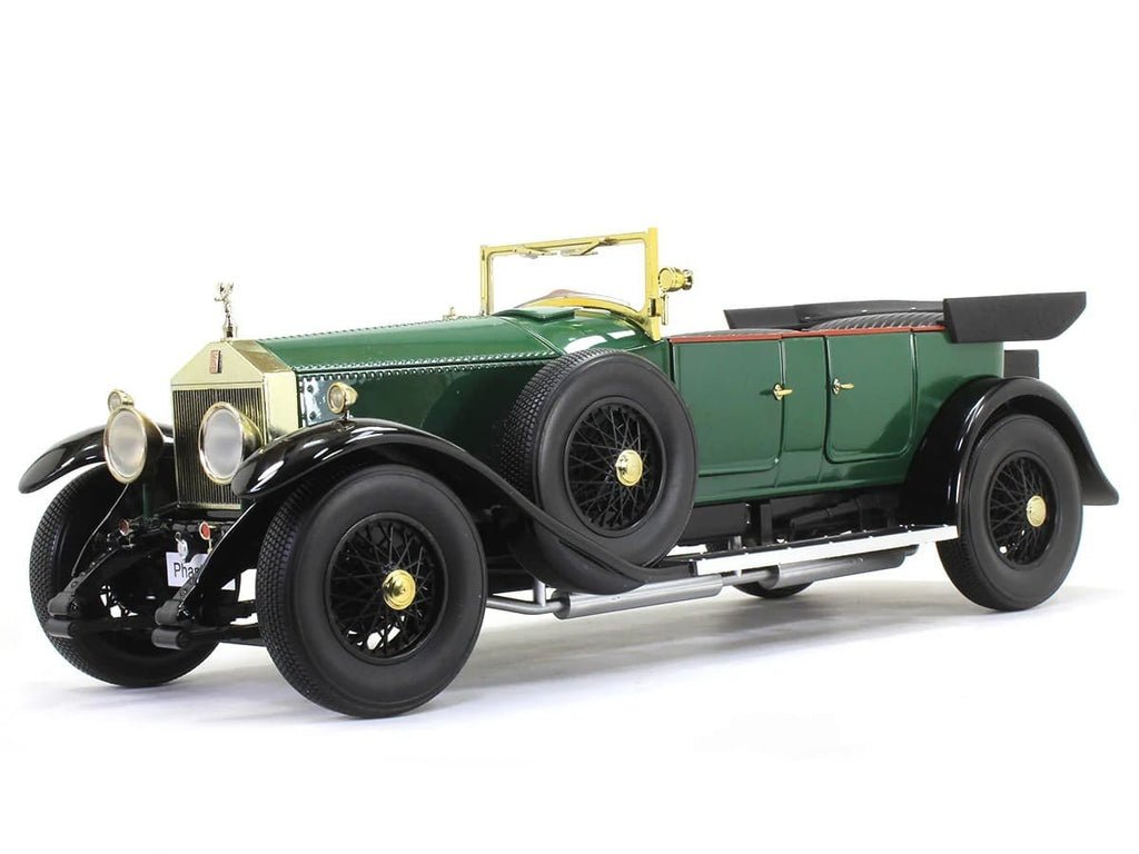 1925 Rolls-Royce Phantom Vintage I 1:24 die-cast Scale Model Car - Image 2