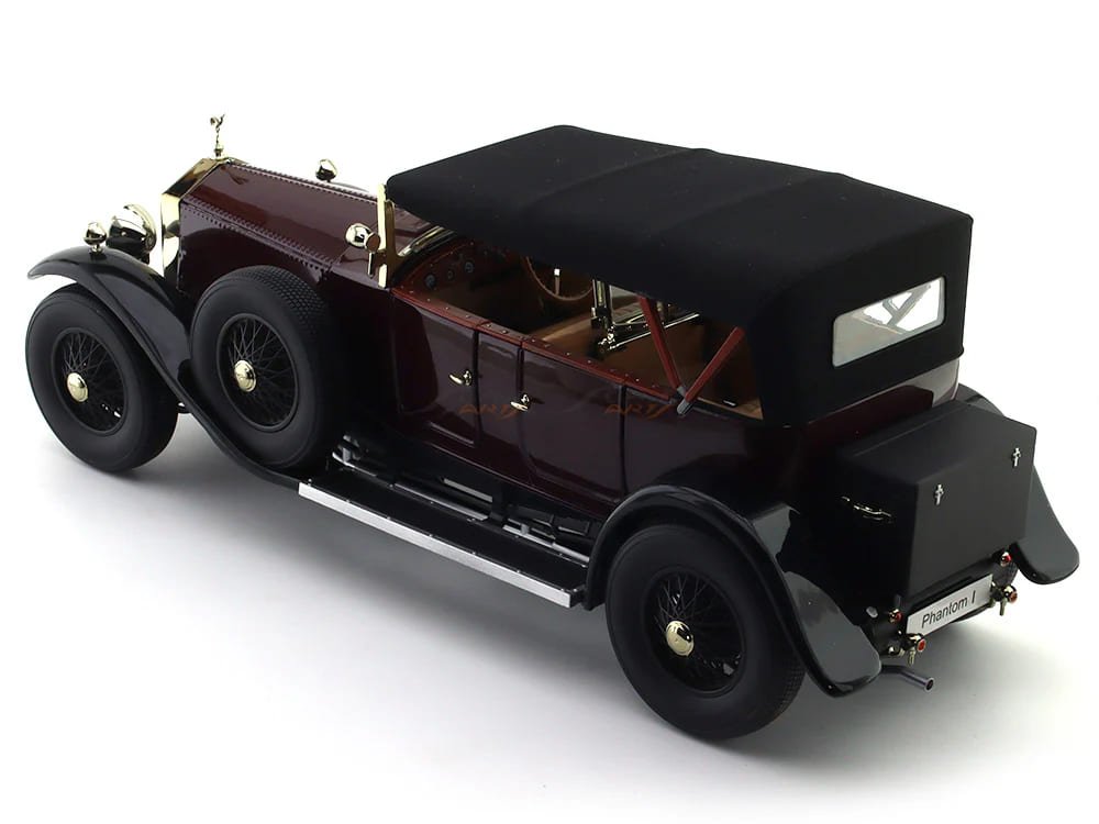 1925 Rolls-Royce Phantom Vintage I 1:24 die-cast Scale Model Car - Image 11