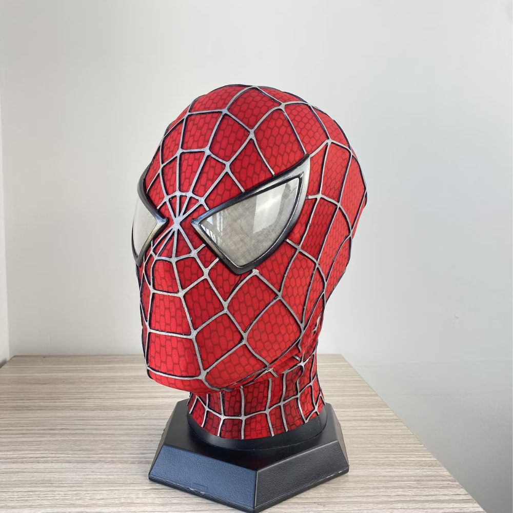 Tobey Maguire Spider Man Mask - Image 5