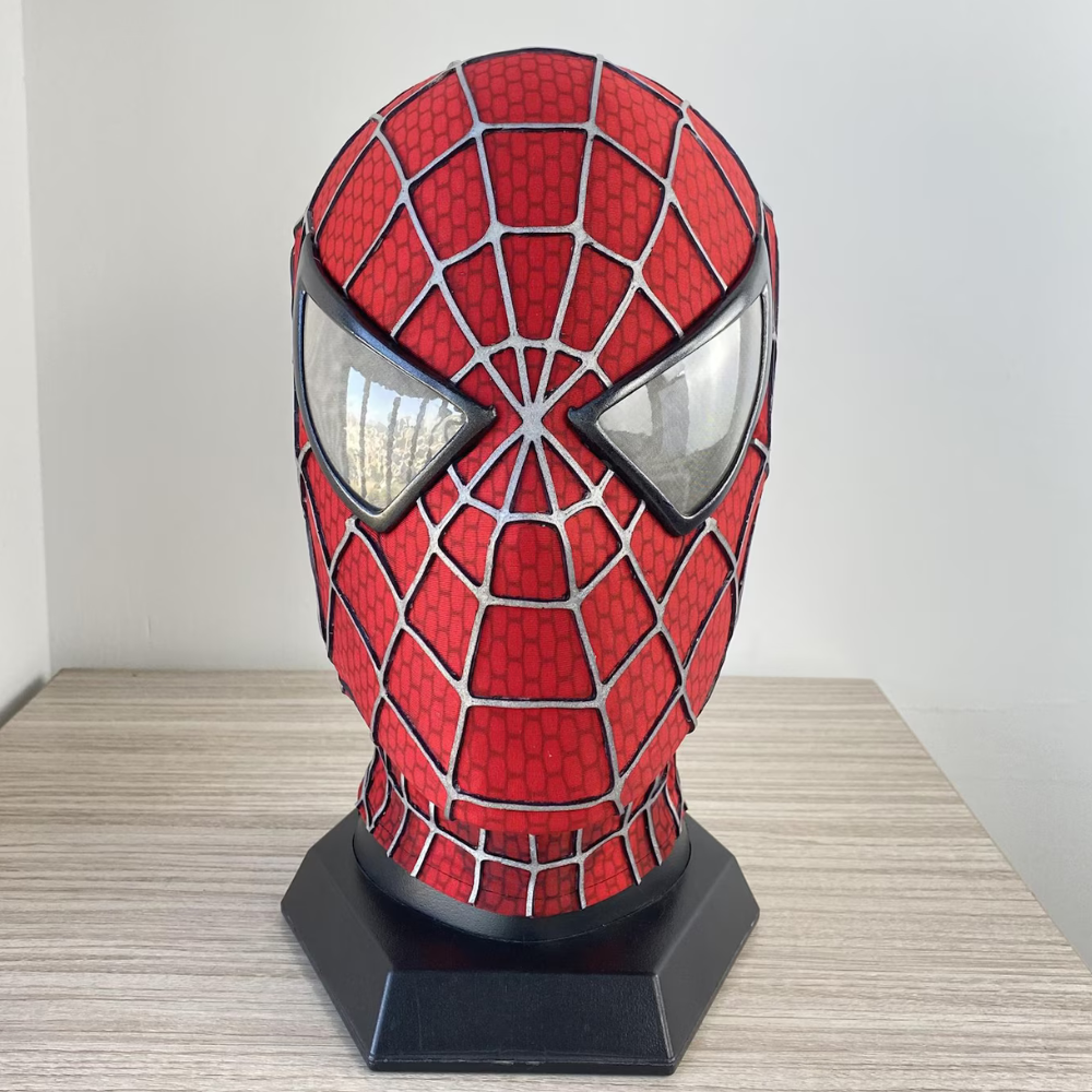 Tobey Maguire Spider Man Mask - Image 9
