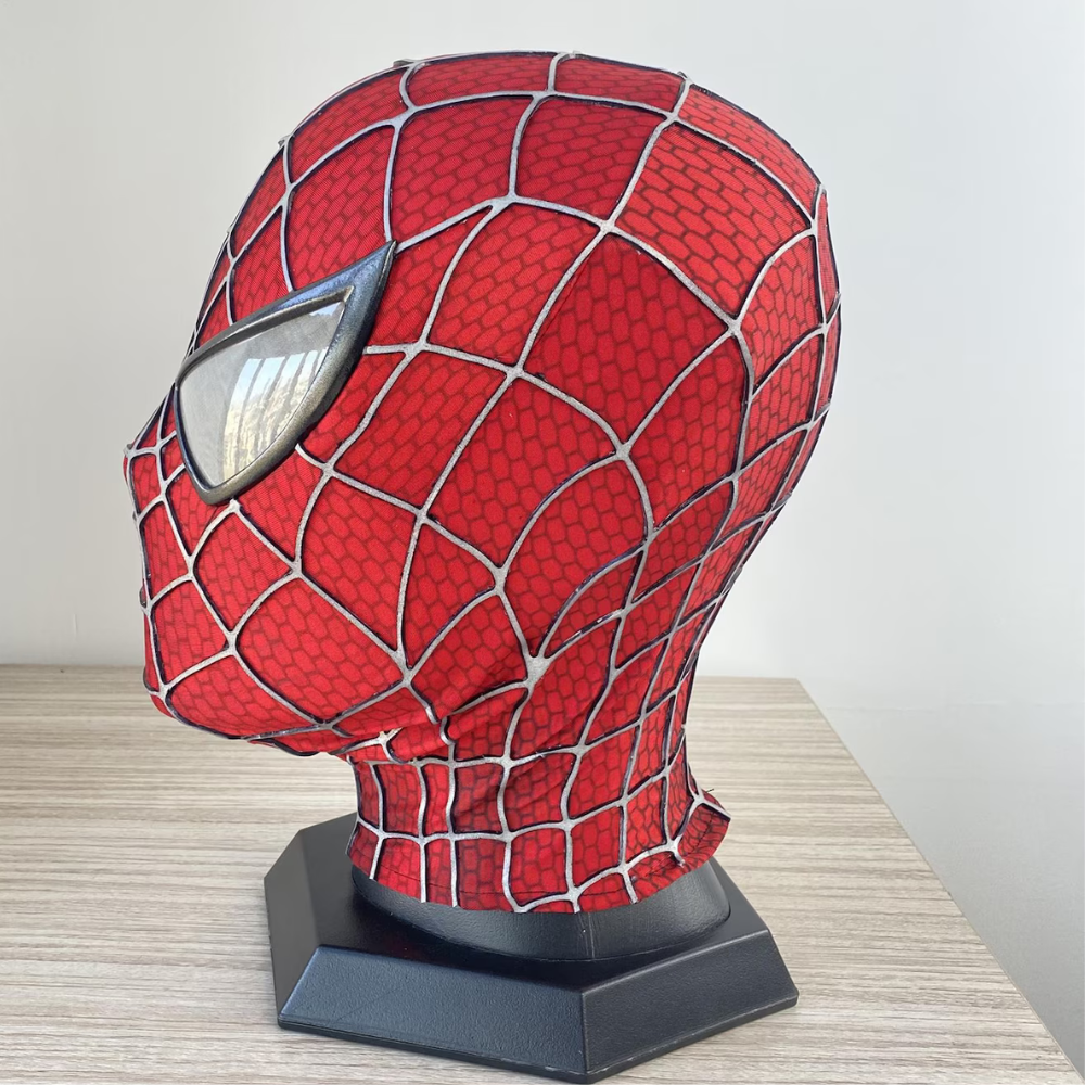 Tobey Maguire Spider Man Mask - Image 7