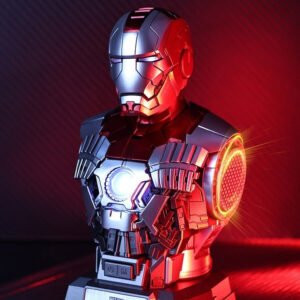 MK5 Iron Man Bust