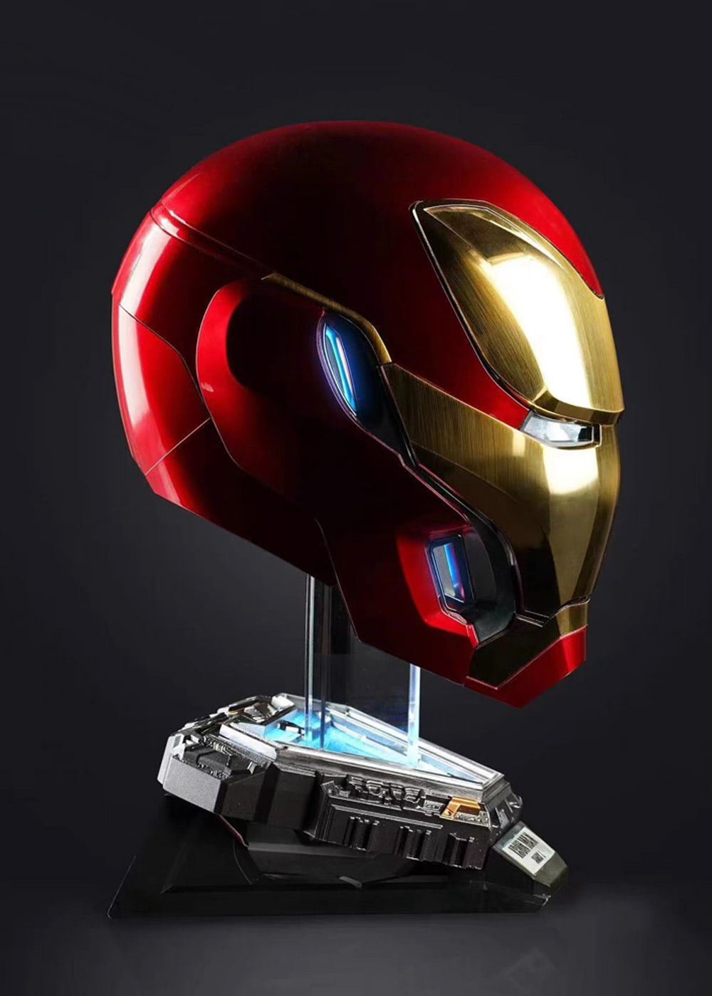 MK50 Iron Man Helmet - Image 4