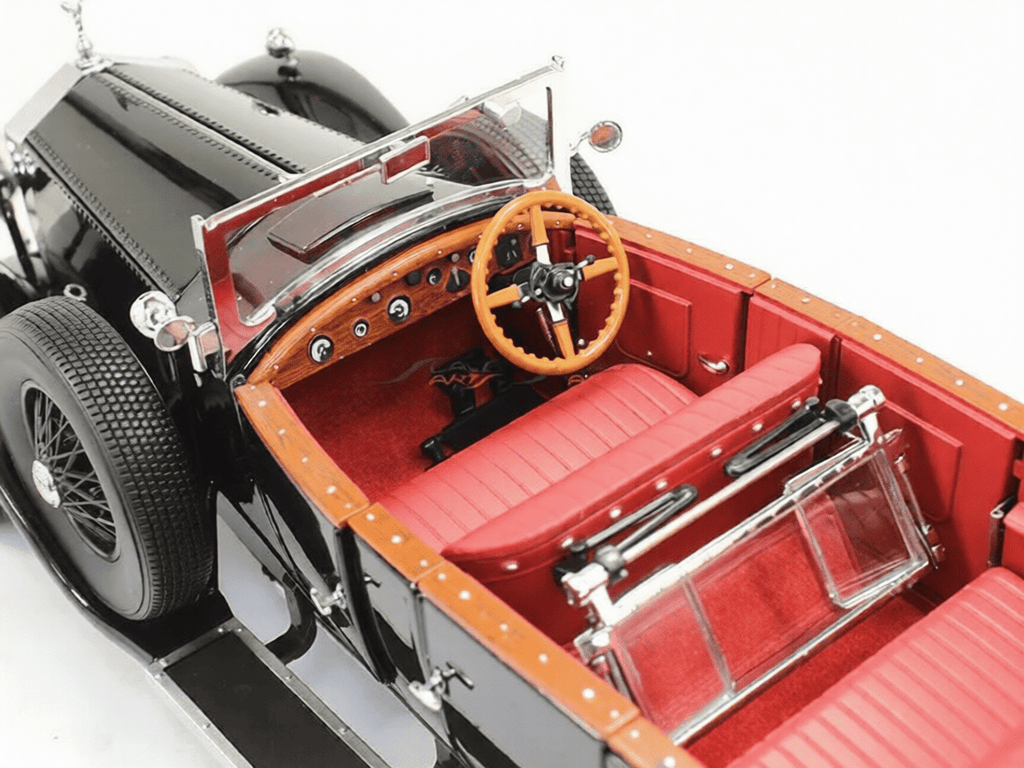 1925 Rolls-Royce Phantom Vintage I 1:24 die-cast Scale Model Car - Image 18