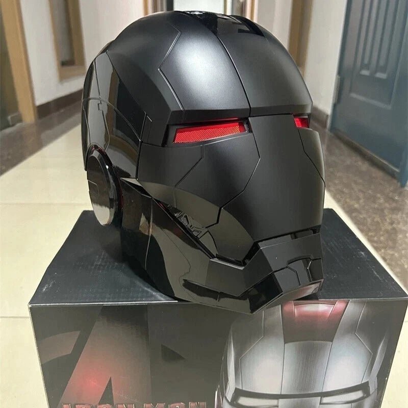 MK5 Iron Man Helmet - Image 9
