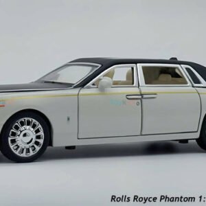 Rolls Royce Phantom 1:24 diecast scale model | Assorted Color