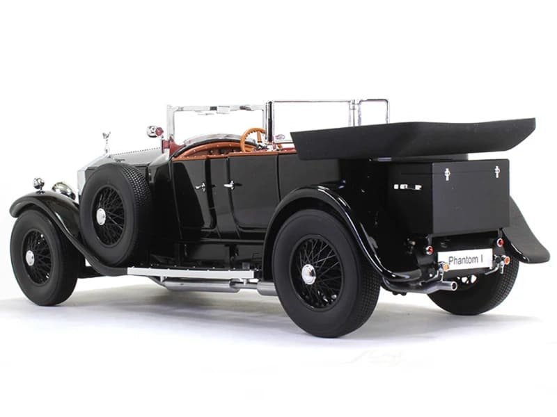 1925 Rolls-Royce Phantom Vintage I 1:24 die-cast Scale Model Car - Image 16