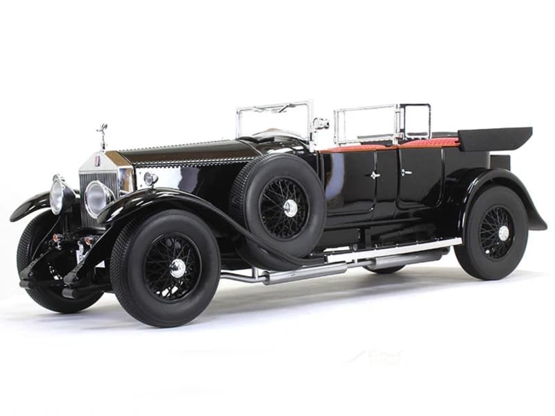 1925 Rolls-Royce Phantom Vintage I 1:24 die-cast Scale Model Car - Image 14